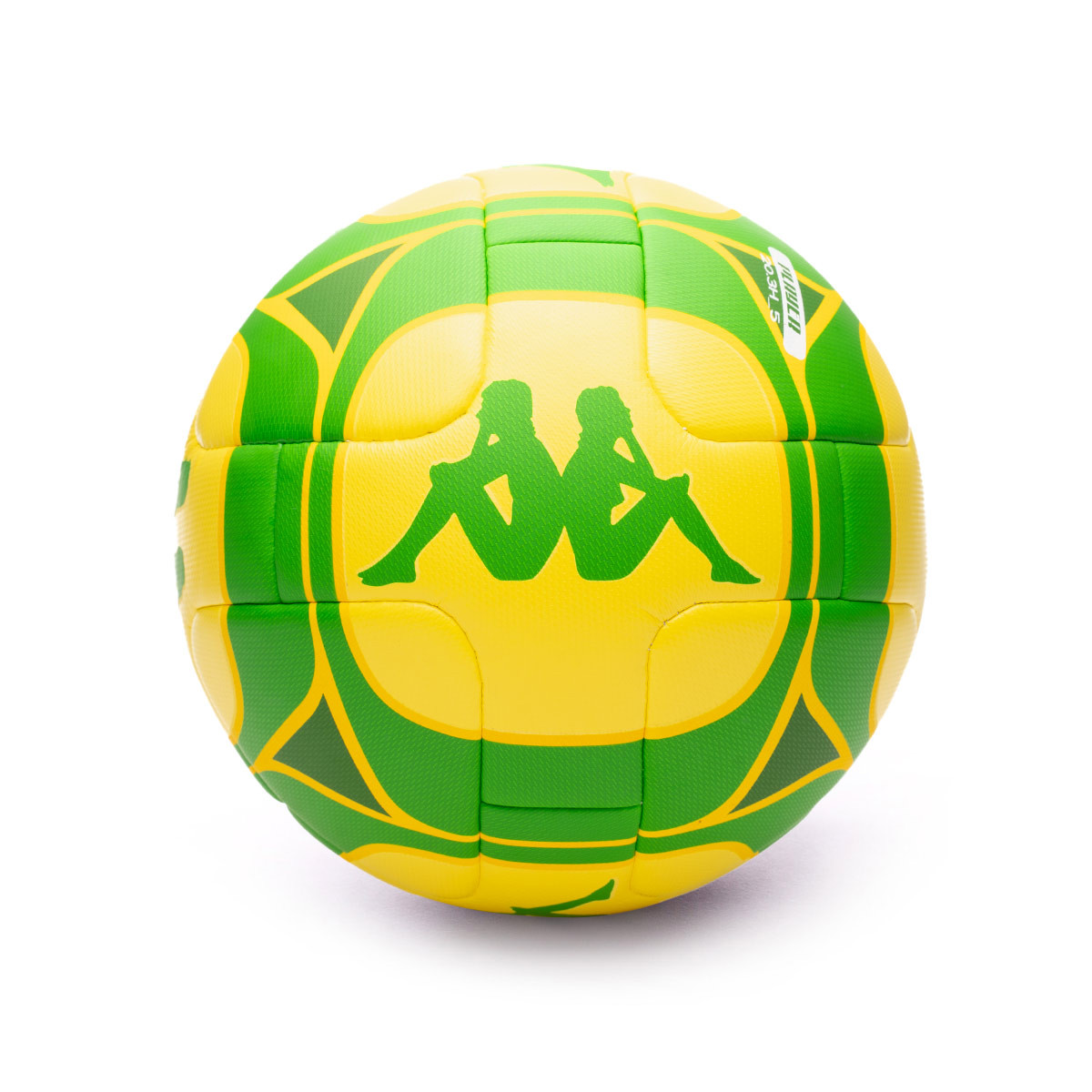 Bola de Futebol Kappa Mini Deportivo La Coruña 2023-2024 Yellow - Fútbol  Emotion
