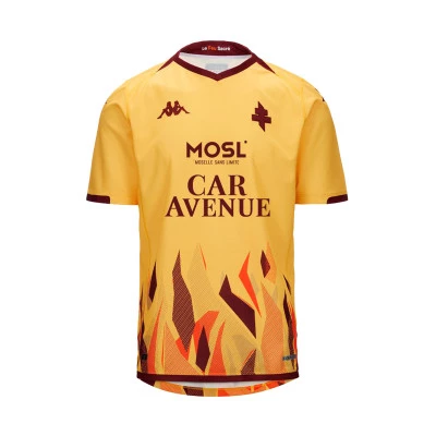 Jersey FC Metz Segunda Equipación 2023-2024