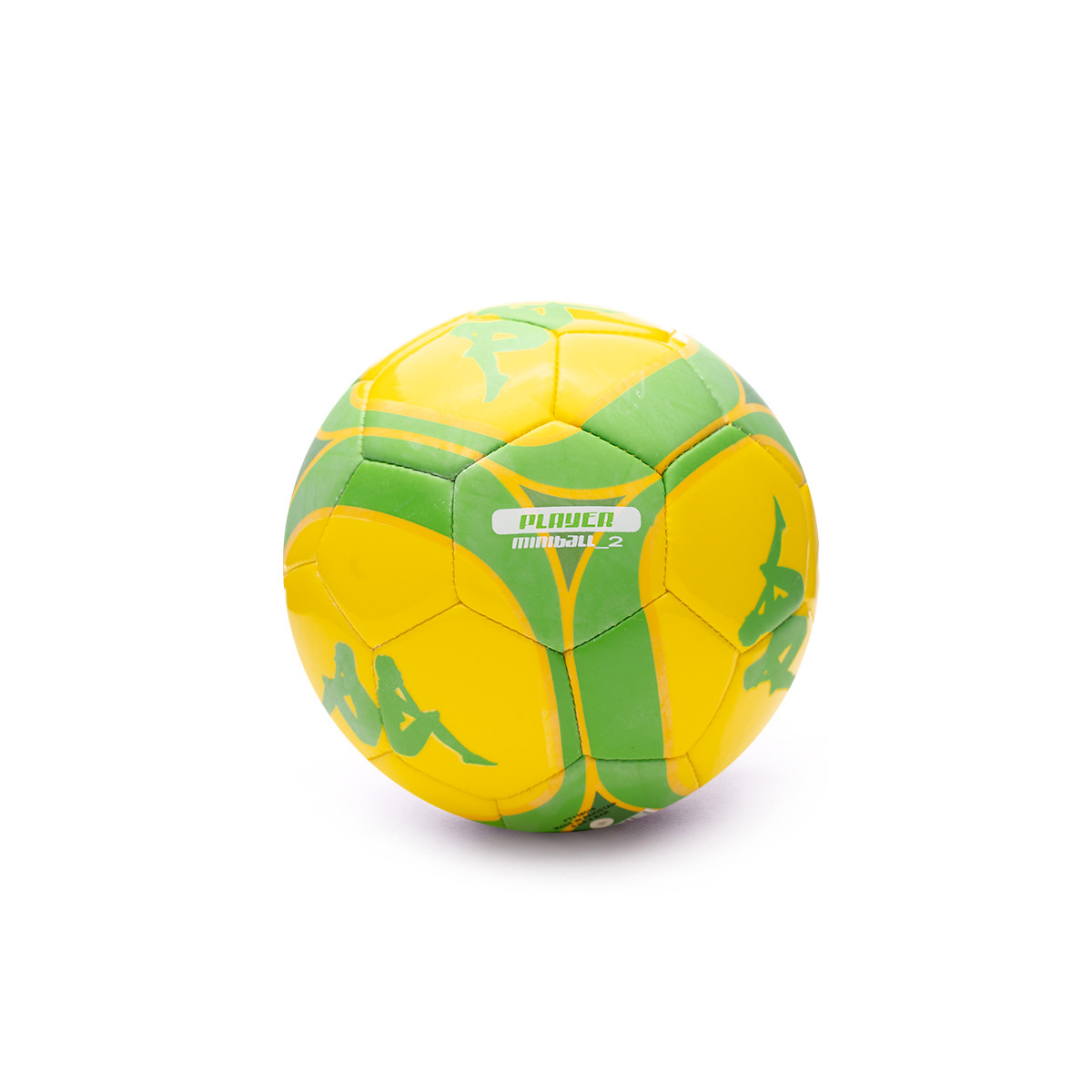 Bola de Futebol Kappa Mini Deportivo La Coruña 2023-2024 Yellow - Fútbol  Emotion