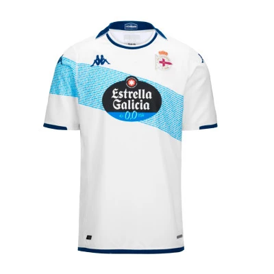 Maillot Enfants Deportivo La Coruña Troisième Maillot 2023-2024