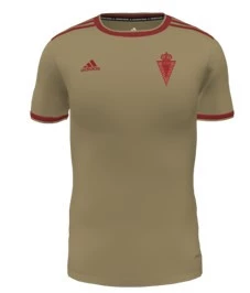 Dres Real Murcia C.F. Segunda Equipación 2023-2024