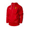 Jakna Nike RCD Mallorca Fanswear Hoodie 2023-2024