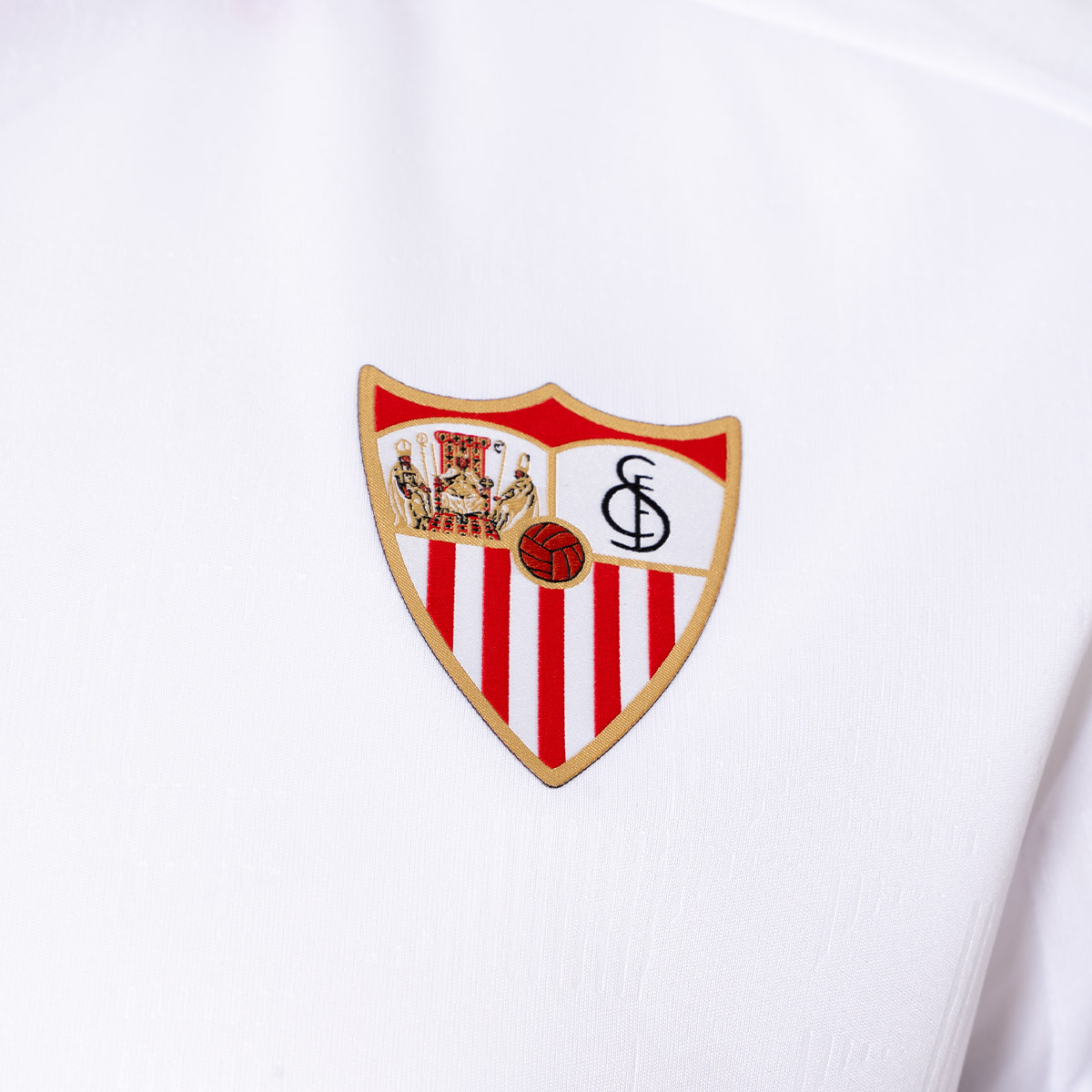 Castore Kids Sevilla FC Home Kit 2023-2024 Kit