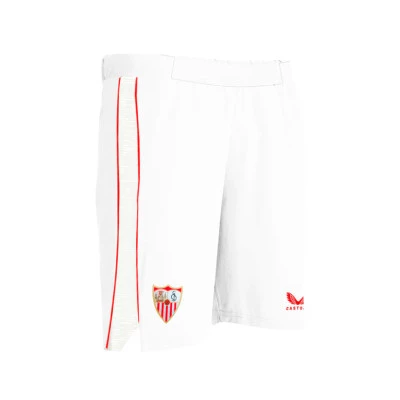 Calções Sevilla FC Primeiro Equipamento 2023-2024