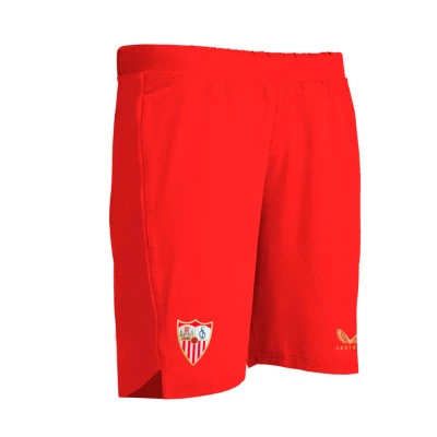 Calções Sevilla FC Segundo Equipamento 2023-2024 Criança