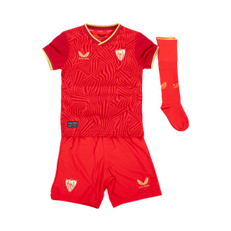 Sevilla FC 2022/23 Castore Third Kit - FOOTBALL FASHION