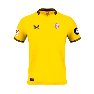 Camisola Sevilha FC Segundo Equipamento Guarda-redes 2023-2024