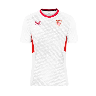 Maglia Siviglia FC Pre-Match 2023-2024 Bambino