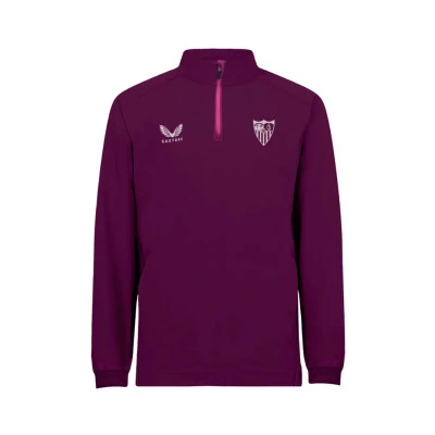 Sudadera Sevilla FC Training 2023-2024