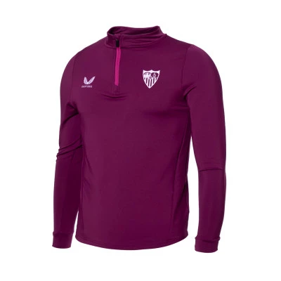 Sudadera Sevilla FC Training 2023-2024 Niño