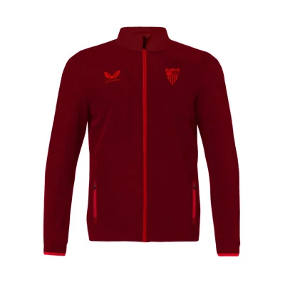 Sevilla FC Fanswear 2023-2024 Niño Jacke