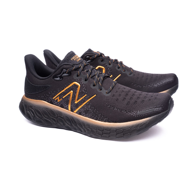 Running shoes New Balance 1080 Own Now Special Limited Edition Black Futbol Emotion