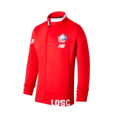 Lille Pre-Match 2023-2024 Jacke