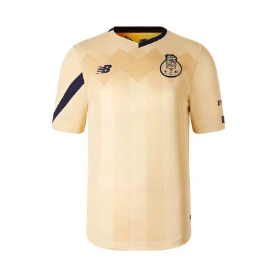 Camiseta FC Porto Segunda Equipación 2023-2024 Niño