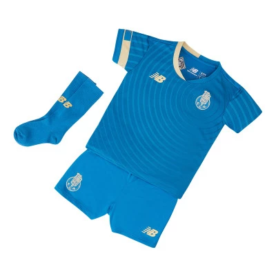 Strój FC Porto Tercera Equipación 2023-2024 Niño