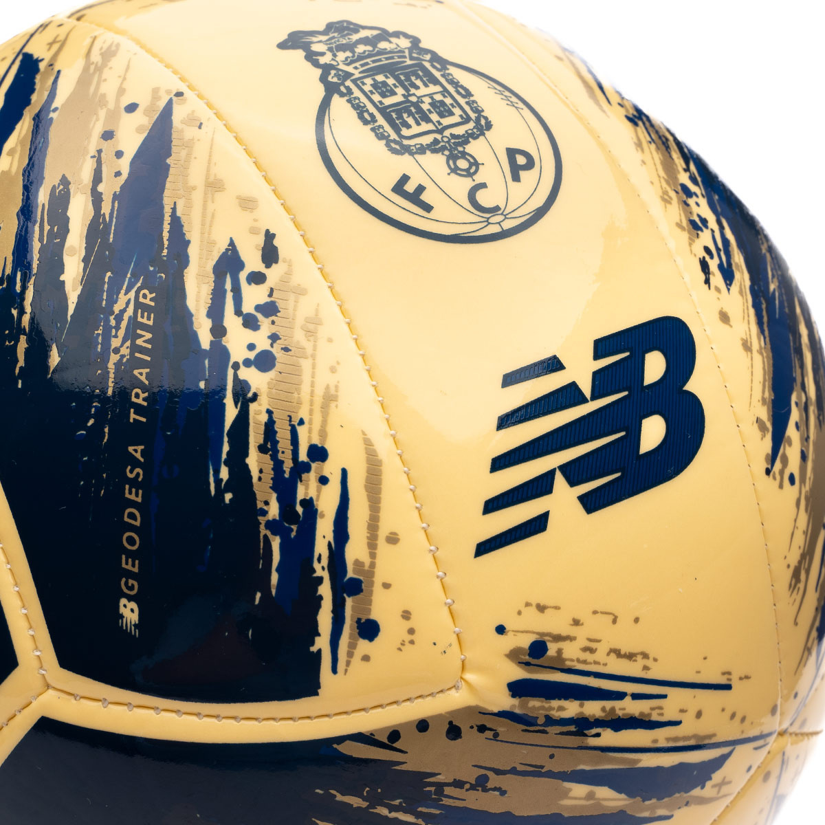 Bola de Futebol Kappa Mini Deportivo La Coruña 2023-2024 Yellow - Fútbol  Emotion