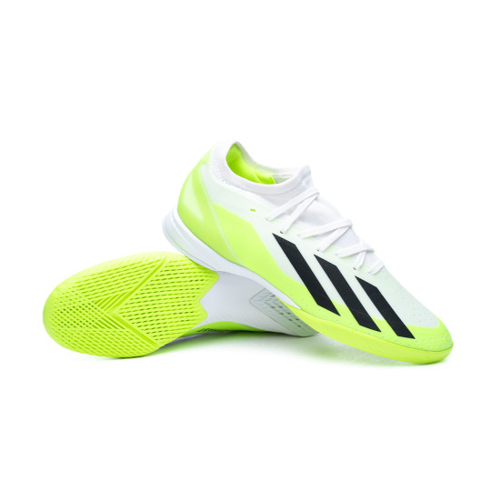 Indoor boots adidas X Crazyfast.3 IN Ftwr white Core black Lucid