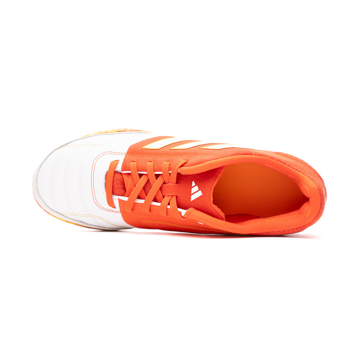 Indoor boots adidas Top Competition White-Bold Fútbol Orange-Ftwr Sala Gold - Emotion Bold