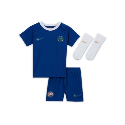 Completo Chelsea FC Home Kit 2023-2024 da Neonato