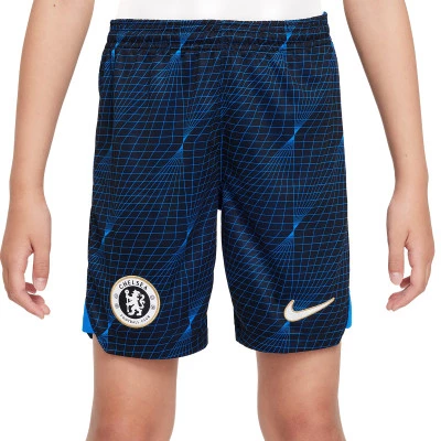 Pantaloncini Chelsea FC Seconda Divisa 2023-2024 Bambino