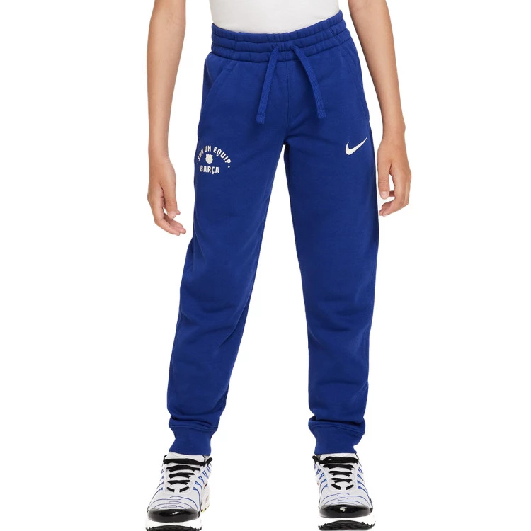 pantalon-largo-nike-fc-barcelona-fanswear-2023-2024-nino-deep-royal-blue-pale-ivory-0