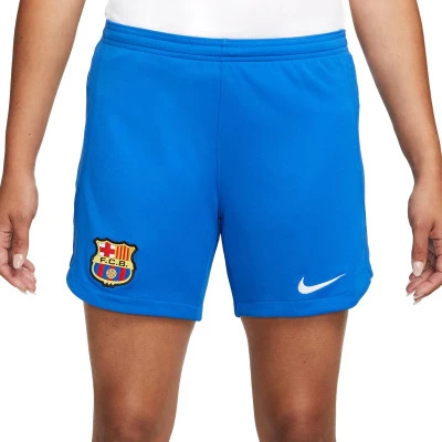 FC Barcelona Segunda Equipación 2023-2024 Mujer Shorts