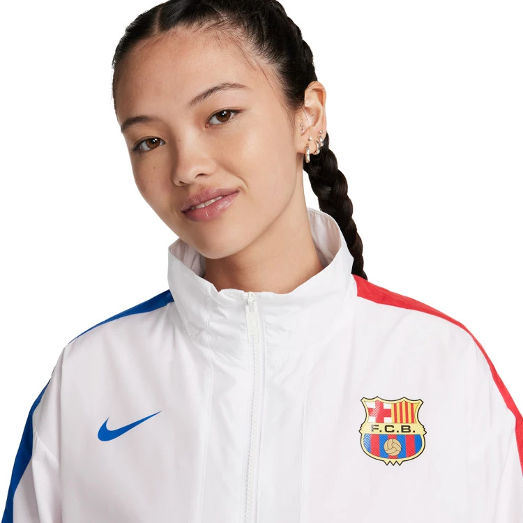 chaqueta-nike-fc-barcelona-fanswear-2023-2024-mujer-white-university-red-royal-blue-2