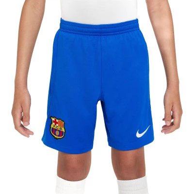 Pantaloncini FC Barcelona Seconda Divisa 2023-2024 Bambino