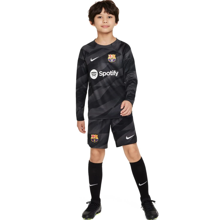 pantalon-corto-nike-fc-barcelona-primera-equipacion-portero-2023-2024-nino-anthracite-black-white-4