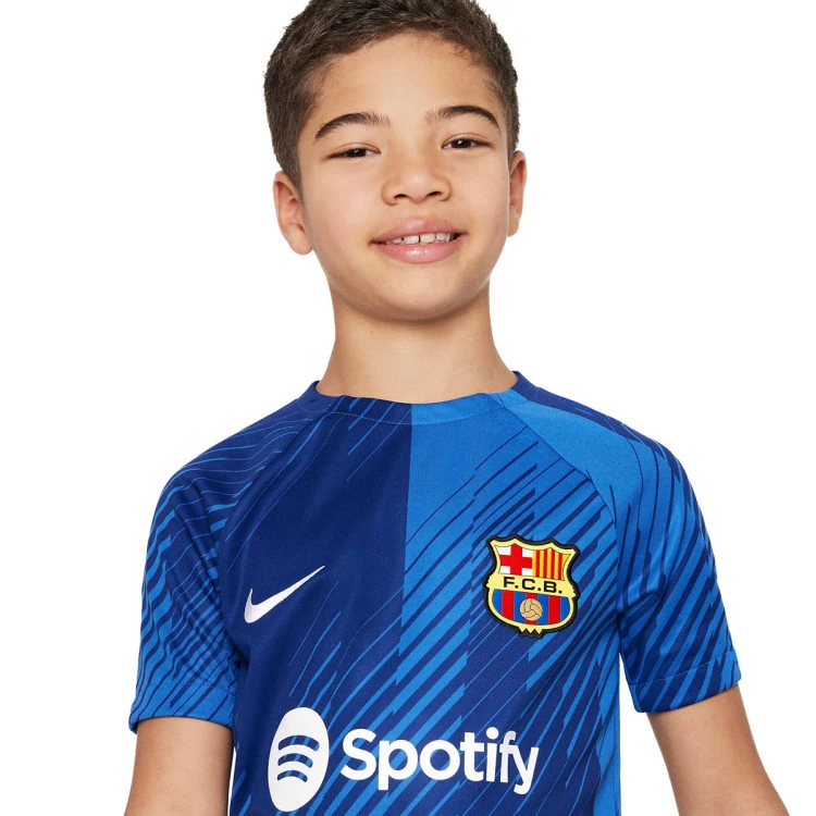 camiseta-nike-fc-barcelona-pre-match-2023-2024-nino-royal-blue-white-2