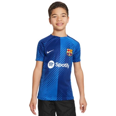 Jersey FC Barcelona Pre-Match 2023-2024 Niño