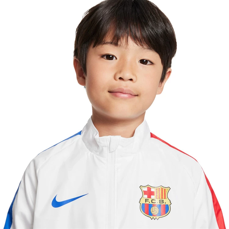 chaqueta-nike-fc-barcelona-fanswear-2023-2024-nino-white-university-red-royal-blue-2