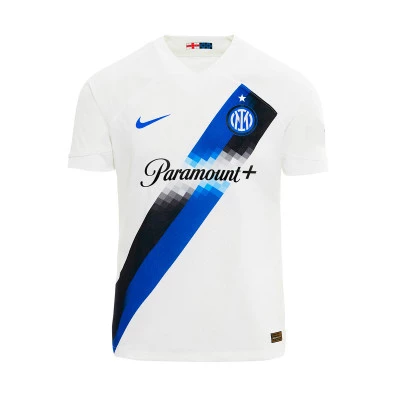 Dres Inter Milan Segunda Equipación Authentic 2023-2024