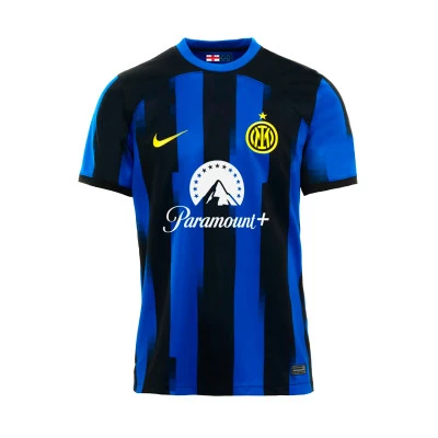 Maglia Inter Prima Divisa Authentic 2023-2024