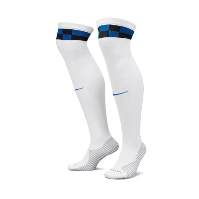 Inter Milan Segunda Equipación 2023-2024 Fußball-Socken