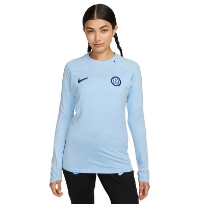 Sweat-shirt Inter Milan Entraînement 2023-2024 Femme