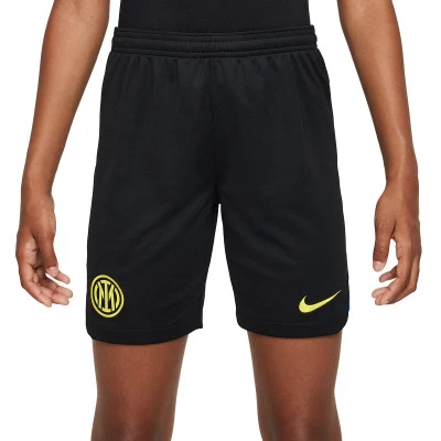 Kids Inter Milan Home Kit 2023-2024 Shorts