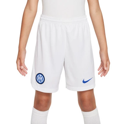 Short Inter Milan Segunda Equipación 2023-2024 Niño