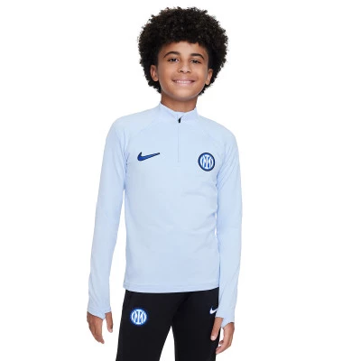 Sweat-shirt Inter Milan Entraînement 2023-2024 Enfant