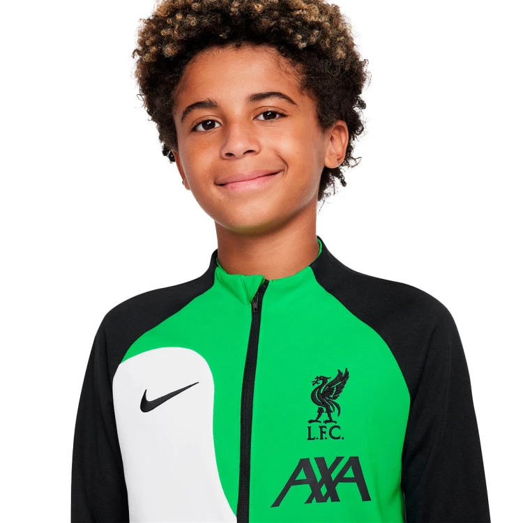 chaqueta-nike-liverpool-fc-pre-match-2023-2024-nino-white-green-spark-black-2