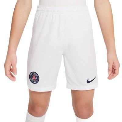 Calções Paris Saint-Germain Segundo Equipamento 2023-2024 Criança