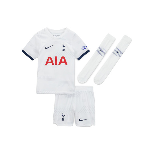 Technical Description of the Tottenham Hotspur 2023-2024 Home Kit for Kids