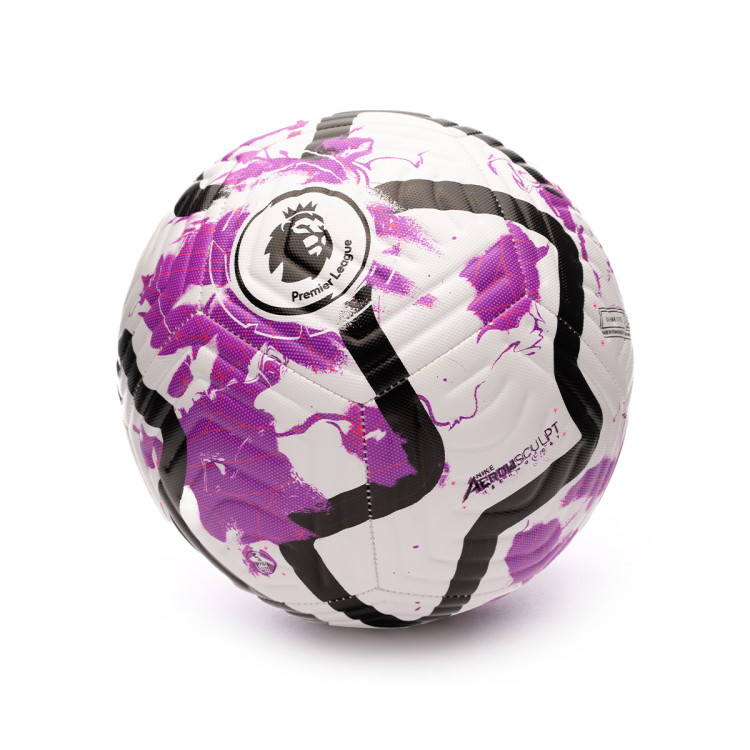 Balón Nike Premier League 20232024 WhitePink Fútbol Emotion
