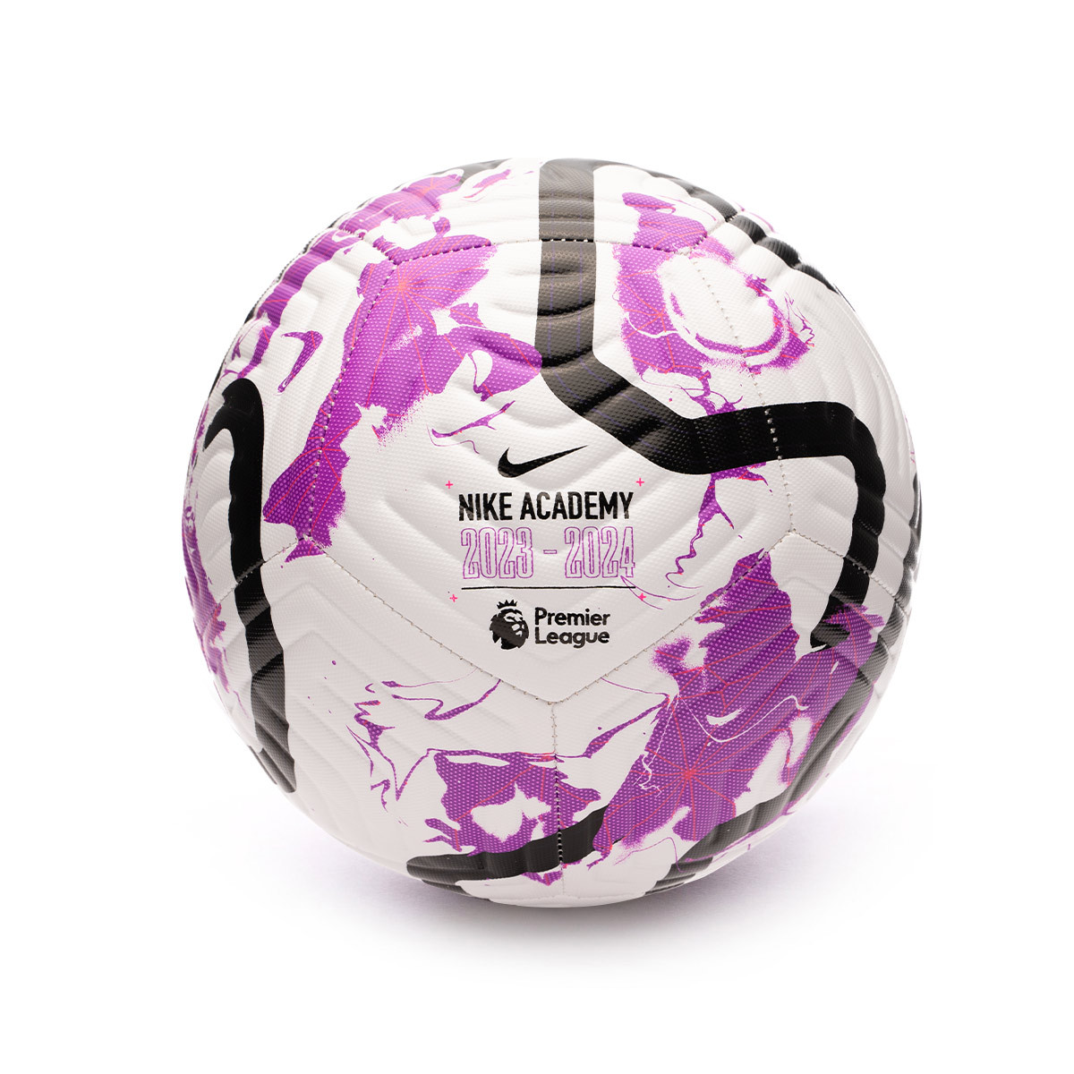 Ball Nike Premier League Collection 20232024 WhitePink Fútbol Emotion