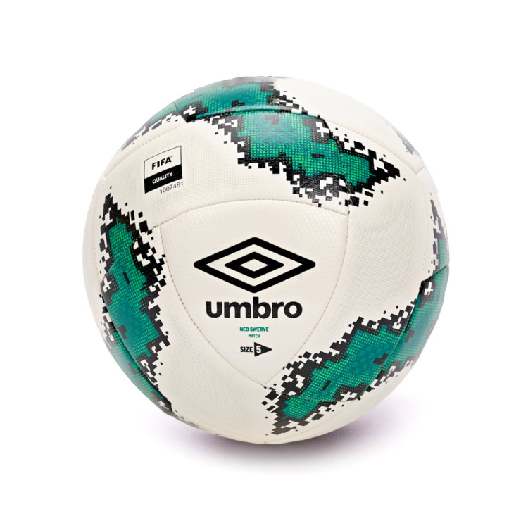 Ball Umbro Futsal Neo Swerve WHITE / BLACK / ALEXANDRITE / ANDEAN ...