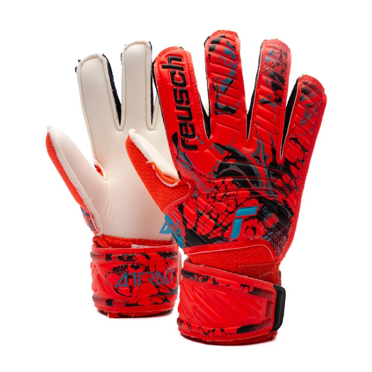 guante-reusch-attrakt-solid-nino-rojo-0