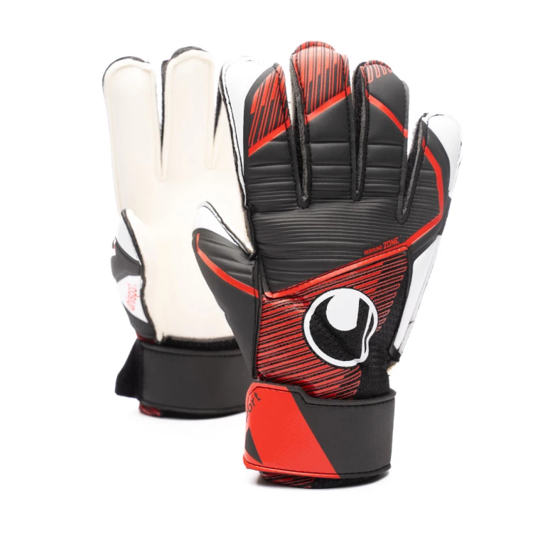 guante-uhlsport-powerline-starter-soft-nino-negro-0