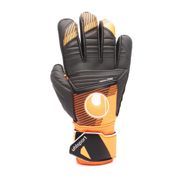 guante-uhlsport-soft-resist-nino-negro-1