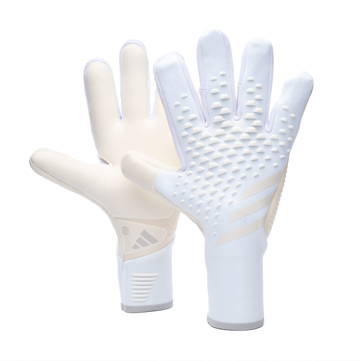 Groene bonen Giotto Dibondon Door Glove adidas Predator Pro White - Fútbol Emotion