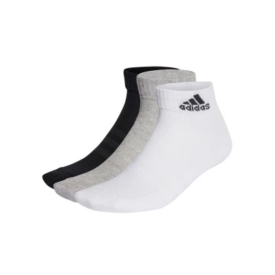 Cushion Ankle (3 Pairs) Socks